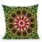 Psyched Iv Throw Pillow By Yantart Designs