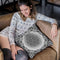 Sphere Throw Pillow By Yantart Designs