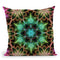 Tripped Ii Throw Pillow By Yantart Designs