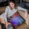 Voidless Throw Pillow By Yantart Designs