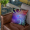 Voidless Throw Pillow By Yantart Designs
