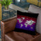 World Map 2020 Ii Throw Pillow By Yantart Designs