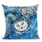 Tundra Hunter Watercolor Throw Pillow By Z Art Gallery