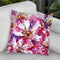 Wild Rose Throw Pillow By Z Art Gallery