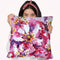 Wild Rose Throw Pillow By Z Art Gallery