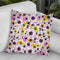 Windflowers Throw Pillow By Z Art Gallery