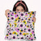 Windflowers Throw Pillow By Z Art Gallery
