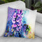 Bumblebee Meditation Watercolor Throw Pillow By Z Art Gallery