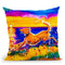 Catching The Sun Throw Pillow By Z Art Gallery
