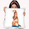 Cinnamon Ferret Throw Pillow By Z Art Gallery