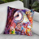 Colors Of The Wild Throw Pillow By Z Art Gallery