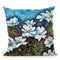 Cosmos Throw Pillow By Z Art Gallery
