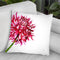 Dahlia Watercolor Throw Pillow By Z Art Gallery