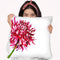Dahlia Watercolor Throw Pillow By Z Art Gallery
