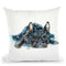 Dog Thoughts Throw Pillow By Z Art Gallery