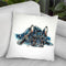 Dog Thoughts Throw Pillow By Z Art Gallery