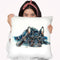 Dog Thoughts Throw Pillow By Z Art Gallery