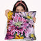 Flowers Of Love Throw Pillow By Z Art Gallery