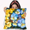 Garden Harmony Throw Pillow By Z Art Gallery