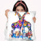 Giraffes Throw Pillow By Z Art Gallery