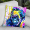 Gorilla 2 Watercolor Throw Pillow By Z Art Gallery