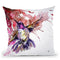 Hummingbird Watercolor Throw Pillow By Z Art Gallery