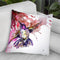 Hummingbird Watercolor Throw Pillow By Z Art Gallery