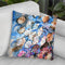 Lunaria Annual Honesty Throw Pillow By Z Art Gallery
