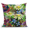 Beauty Of Summer Throw Pillow By Z Art Gallery