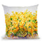 Mimosa Throw Pillow By Z Art Gallery