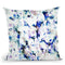 Misty Gooseberry Throw Pillow By Z Art Gallery