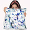Misty Gooseberry Throw Pillow By Z Art Gallery
