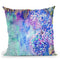 Nectar Of Nature Throw Pillow By Z Art Gallery