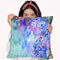 Nectar Of Nature Throw Pillow By Z Art Gallery