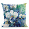 Orchids Throw Pillow By Z Art Gallery