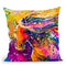 Beauty Of The Prairie Watercolor Throw Pillow By Z Art Gallery