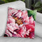 Peony Throw Pillow By Z Art Gallery