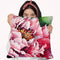 Peony Throw Pillow By Z Art Gallery
