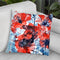 Poppy Impulse Throw Pillow By Z Art Gallery