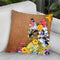 Queen Of The Garden Throw Pillow By Z Art Gallery