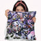 Ring-Tailed Lemurs Watercolor Throw Pillow By Z Art Gallery