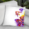 Scalare Flow Throw Pillow By Z Art Gallery
