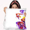 Scalare Flow Throw Pillow By Z Art Gallery
