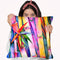 Seven Leaves Of Bamboo 2 Watercolor Throw Pillow By Z Art Gallery