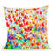 Summer Strawberries Throw Pillow By Z Art Gallery