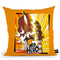 I Am My Own Hero Rena Rouge Throw Pillow By Miraculous