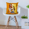 I Am My Own Hero Rena Rouge Throw Pillow By Miraculous