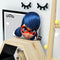 Ladybug Head Throw Pillow By Miraculous
