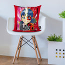 I Am My Own Hero Ladybug Throw Pillow By Miraculous