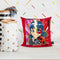 I Am My Own Hero Ladybug Throw Pillow By Miraculous